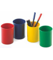CUBILETE FAIBO PLASTICO OPACO SURTIDO