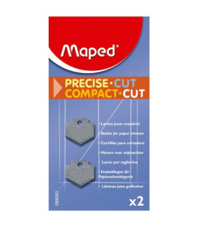 CUCHILLA MAPED CIZALL.ROD.COMPACT C.(2u)