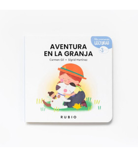 CUENTOS RUBIO AVENTURA EN LA GRANJA