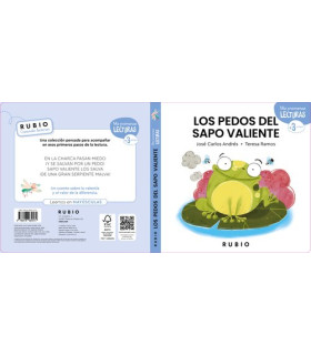 CUENTOS RUBIO LOS PEDOS DEL SAPO VALIENT