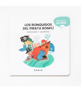 CUENTOS RUBIO LOS RONQUIDOS DEL PIRATA R