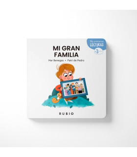 CUENTOS RUBIO MI GRAN FAMILIA
