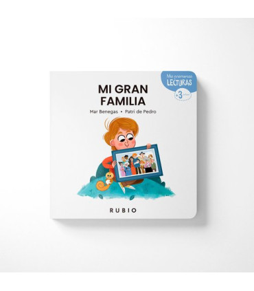 CUENTOS RUBIO MI GRAN FAMILIA