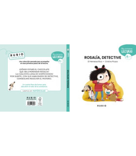 CUENTOS RUBIO ROSALIA DETECTIVE