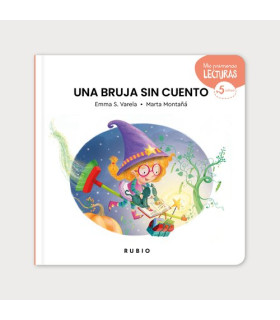 CUENTOS RUBIO UNA BRUJA SIN CUENTO