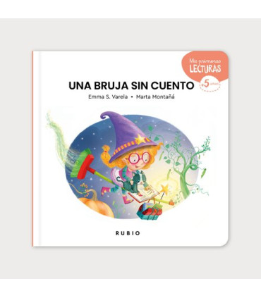 CUENTOS RUBIO UNA BRUJA SIN CUENTO