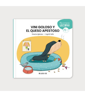 CUENTOS RUBIO VINI GOLOSO Y EL QUESO APE