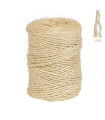 CUERDA SISAL BOBINA 400g 2 CABOS