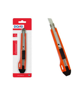 CUTTER DOHE 9 mm. con GUIA METALICA
