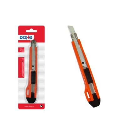 CUTTER DOHE 9 mm. con GUIA METALICA
