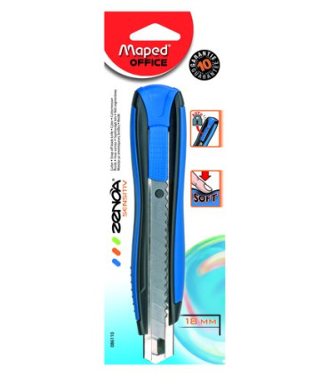 CUTTER MAPED ZENOA SENSITIV 18 mm