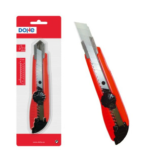 CUTTER MTL 18mm con GUIA METALICA PREM