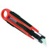CUTTER RETRACTIL ERGO 18 mm GUIA METAL
