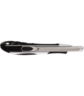 CUTTER WESTCOTT 9 mm. con GUIA METALICA