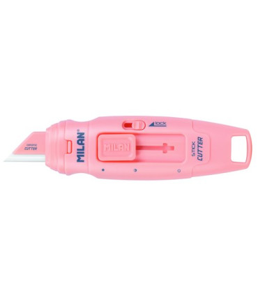 CUTTER MILAN STICK CERAMICA 1918 ROSA