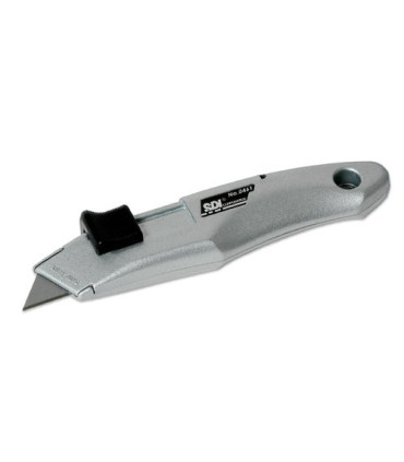CUTTER DE SEGURIDAD SDI RETRACTIL