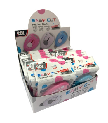 CUTTER SDI EASY CUT RETRAC. SURT. B/1