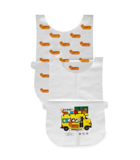DELANTAL JOVI BOLSA DE 5