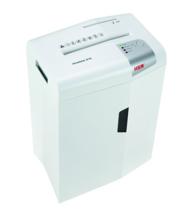 DESTRUCTORA HSM SHREDSTAR X10