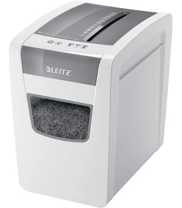 DESTRUCTORA LEITZ IQ SLIM HOME P4