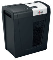 DESTRUCTORA REXEL SECURE MC6 NEGRO