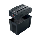 DESTRUCTORA REXEL SECURE X6-SL NEGRO
