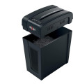 DESTRUCTORA REXEL SECURE X8-SL NEGRO