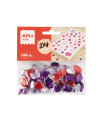DIAMANTES ACRIL. APLI GOTAS B/100