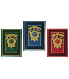DIETARIO MYRGA ANUAL 15x21 - 4º