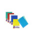 DOSS.ANG.RECT.CARCH.PP 130µ A4 AZ P/10
