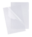 DOSS.ANG.RECT.GRAF.PP 110µ Fº LISO P/100