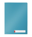 DOSSIER LEITZ COSY PP A4 3 PEST.AZ P/3