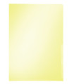 DOSS.ANG.RECT.LEITZ PVC 150µ A4 AMAR.