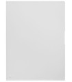 DOSS.ANG.RECT.PARDO PP 130µ Fº P/100