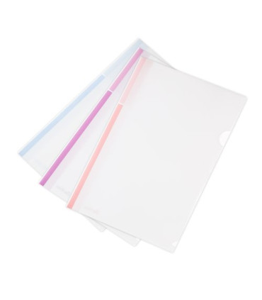 DOSSIER TARIFOLD COLOR DREAM PP A4 P/12