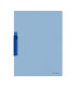 DOSSIER CLIP DOHE PP A4 p.PTCO.30h AZUL