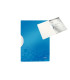 DOSSIER CLIP LEITZ WOW 30h AZUL MET.