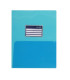 DOSSIER DOBLE BOLSA OFFICE BOX PP A4 AZ