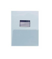 DOSSIER DOBLE BOLSA OFFICE BOX PP A4 CRI