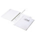 DOSSIER FASTENER DURAPLUS LUXE 2589 A4 B