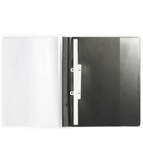 DOSSIER FASTENER DURAPLUS LUXE 2589 A4 N