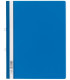 DOSSIER FASTENER DURABLE 2580 A4 TR.AZUL
