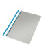 DOSSIER FASTENER ESSELTE PP Fº TARJ.AZUL