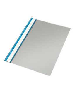 DOSSIER FASTENER ESSELTE PP Fº TARJ.AZUL