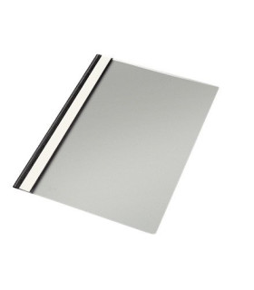 DOSSIER FASTENER ESSELTE PP Fº TARJ.NEGR
