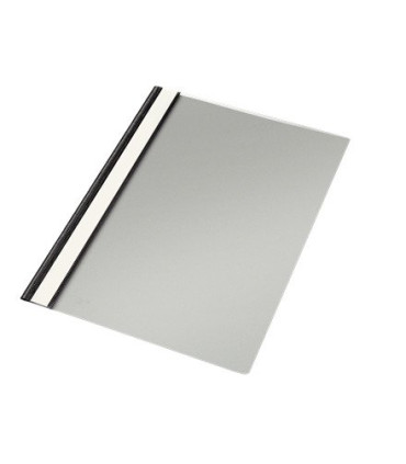 DOSSIER FASTENER ESSELTE PP Fº TARJ.NEGR