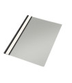 DOSSIER FASTENER ESSELTE PP Fº TARJ.NEGR