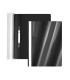 DOSSIER CLIP FOROFIS PVC A4 NEGRO