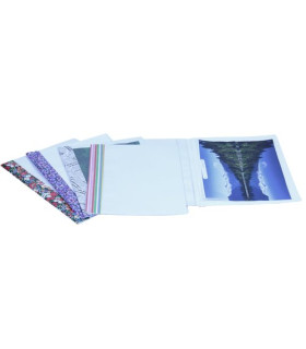 DOSSIER FASTENER IBERPLAS PVC Fº SURT