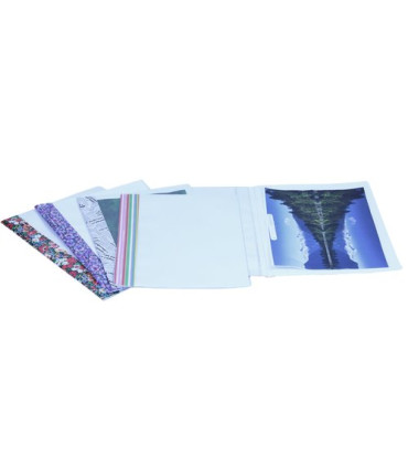 DOSSIER FASTENER IBERPLAS PVC Fº SURT